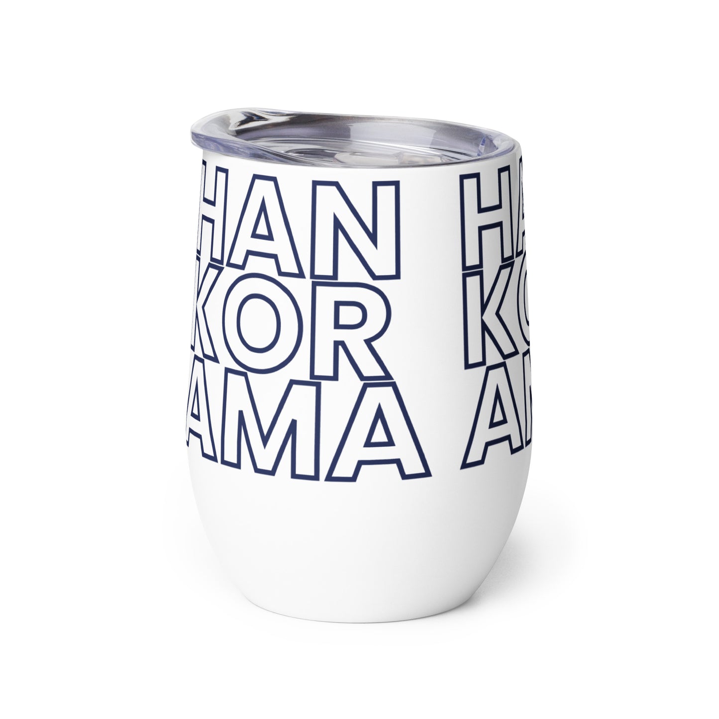 Hankorama Wine Tumbler