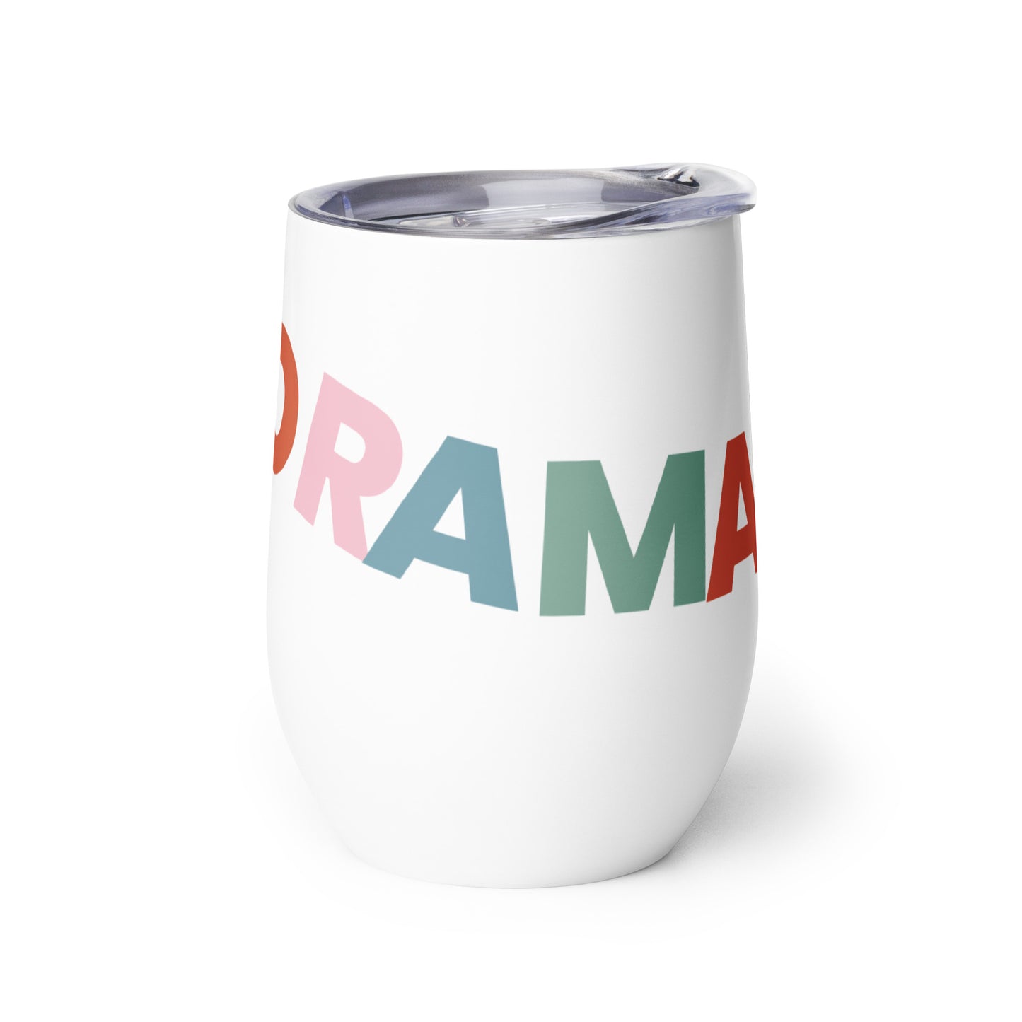 Hankorama Multicolor Wine Tumbler