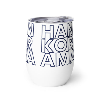 Hankorama Wine Tumbler